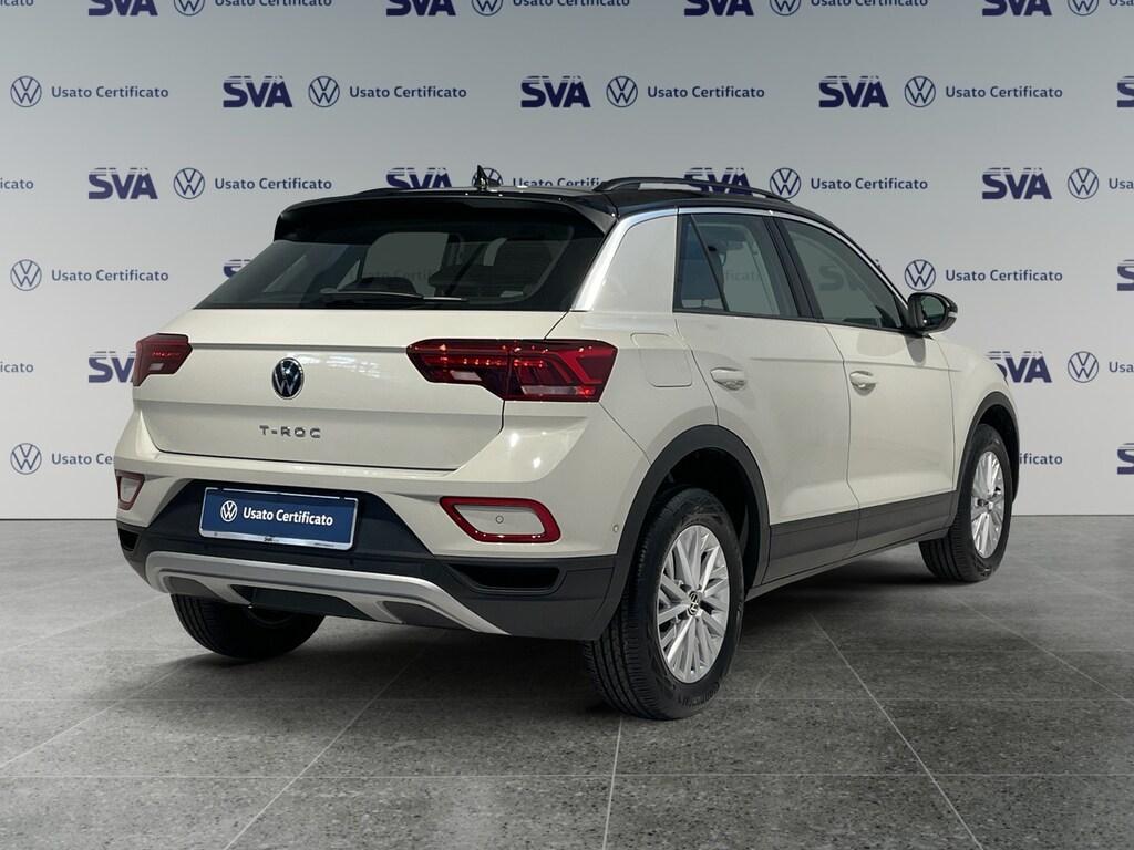 Volkswagen T-Roc 1.0 Tsi 110CV Life
