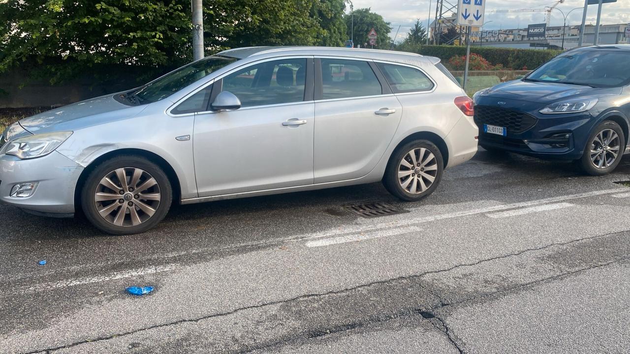 Opel Astra 1.7 CDTI 110CV Sports Tourer Cosmo