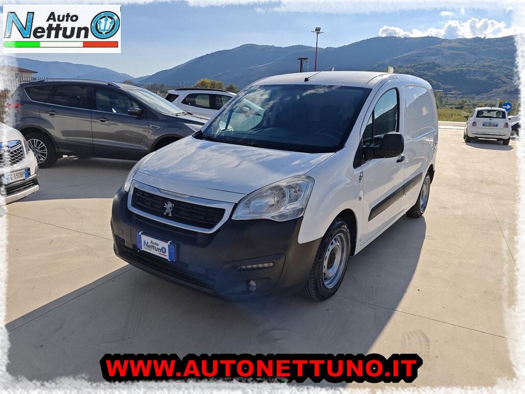 Peugeot Partner BlueHDi 100 L1 Furgone Premium