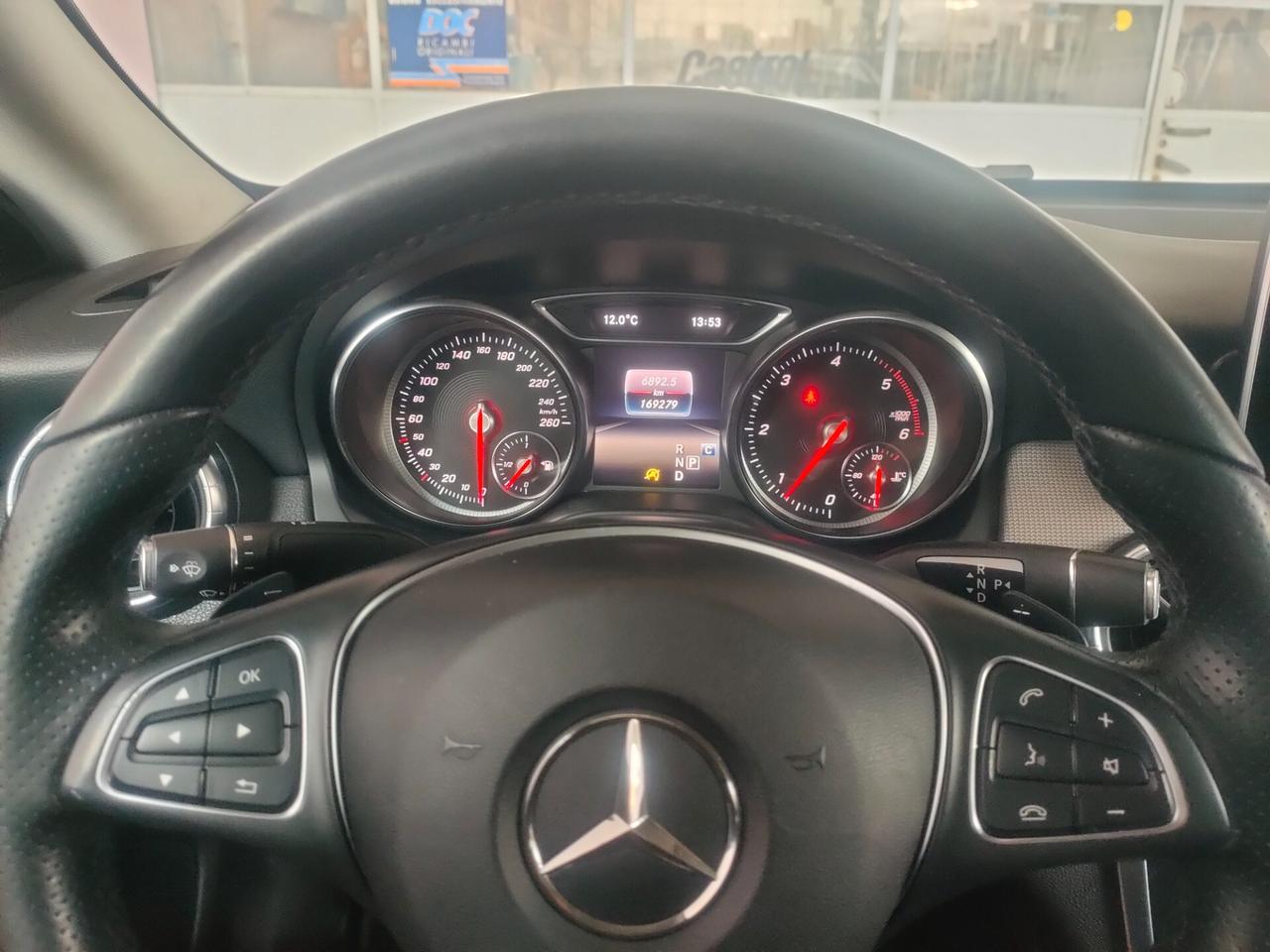 Mercedes-benz CLA 200 d 4Matic Automatic Sport neopatentati