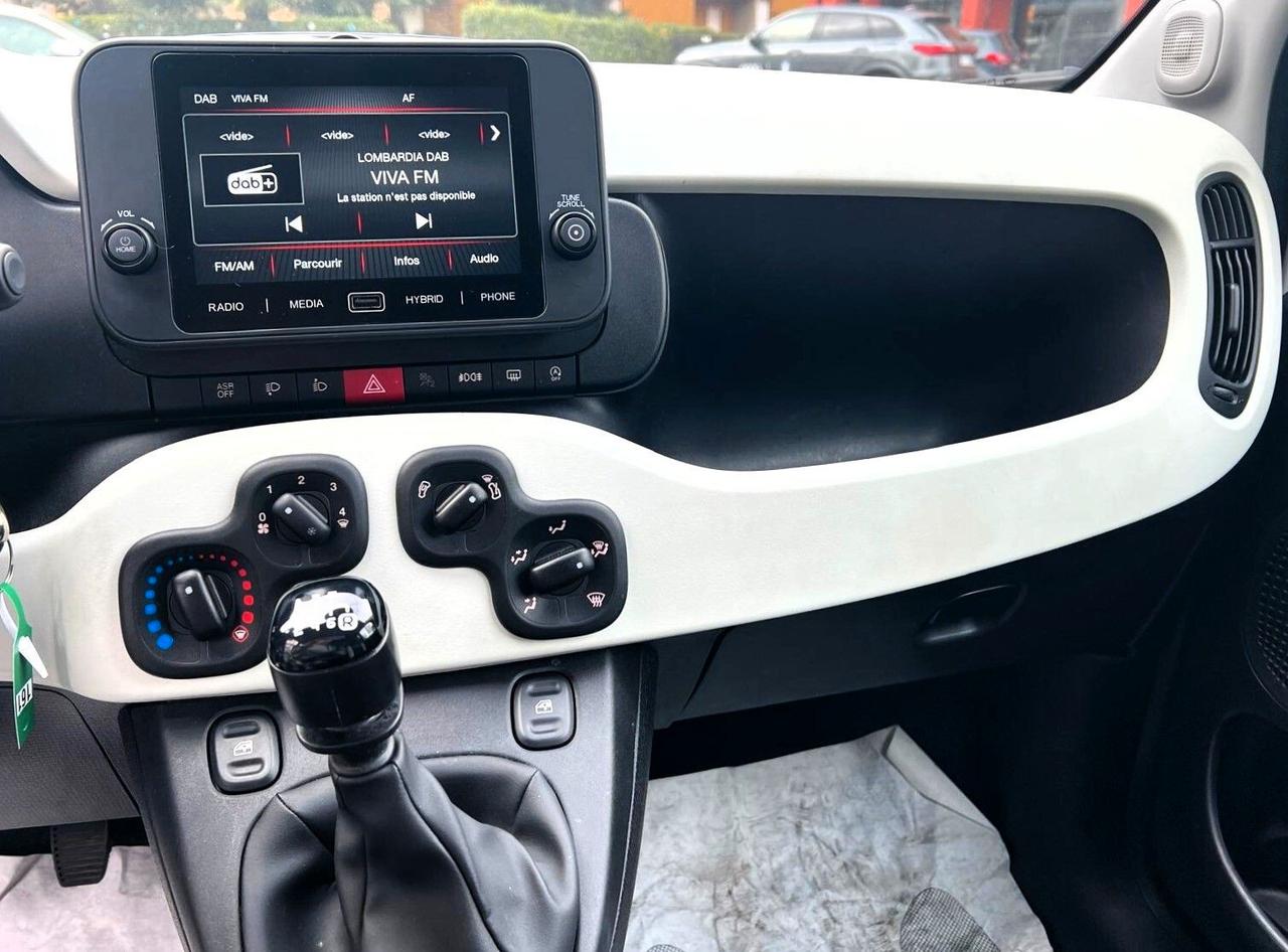 Fiat Panda Pandina 1.0 FireFly S&S Hybrid Cross