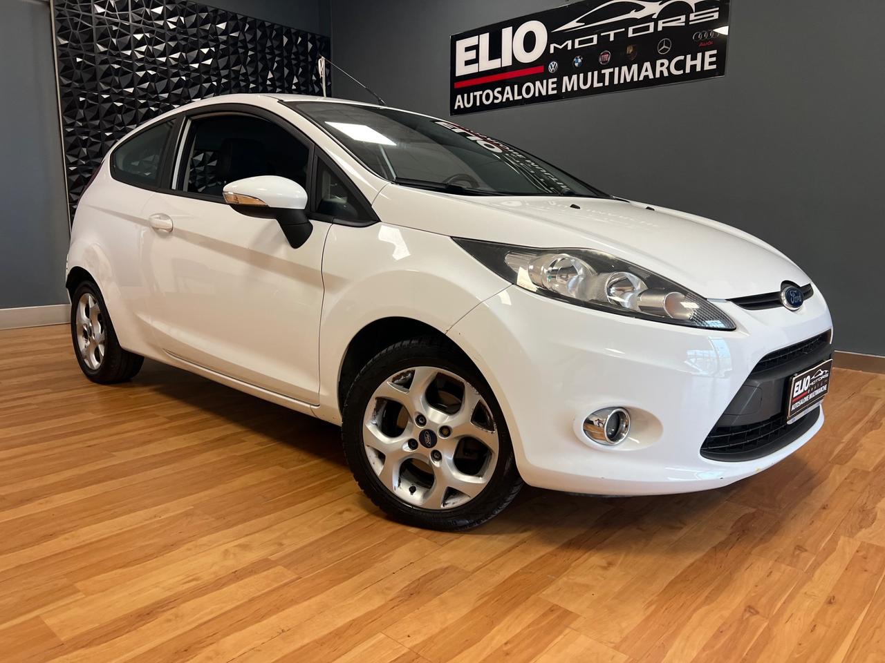 Ford Fiesta 1.2 60CV 3p. Tit.