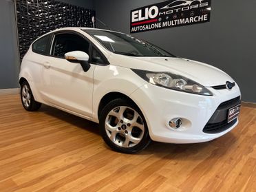 Ford Fiesta 1.2 60CV 3p. Tit.