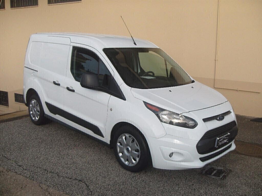 FORD CONNECT 3 POSTI 1.5 TDCI - 2017