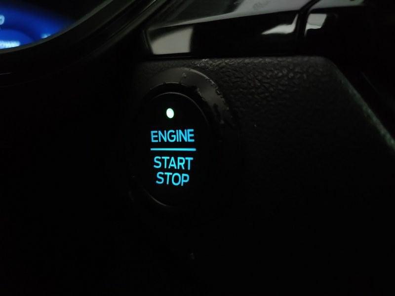 Ford Kuga 2.5 full hybrid ST-Line X 2wd 190cv cvt