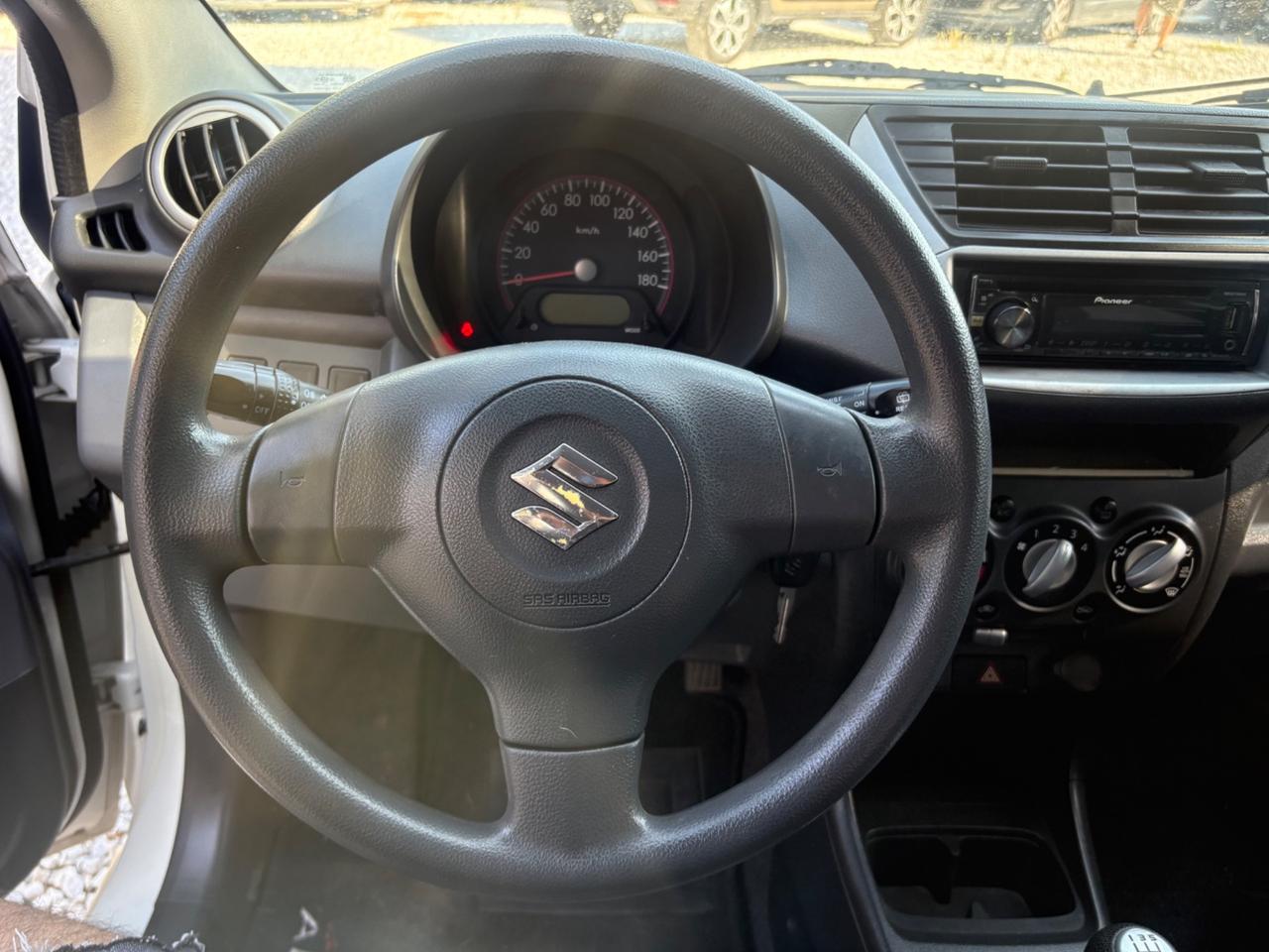 Suzuki Alto 1.0 VVT GL