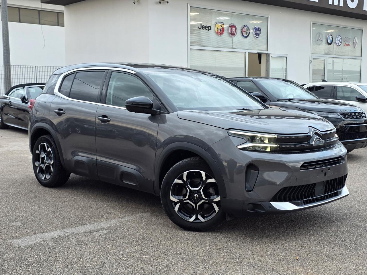 Citroen C5 Aircross PureTech 130 S&S Plus