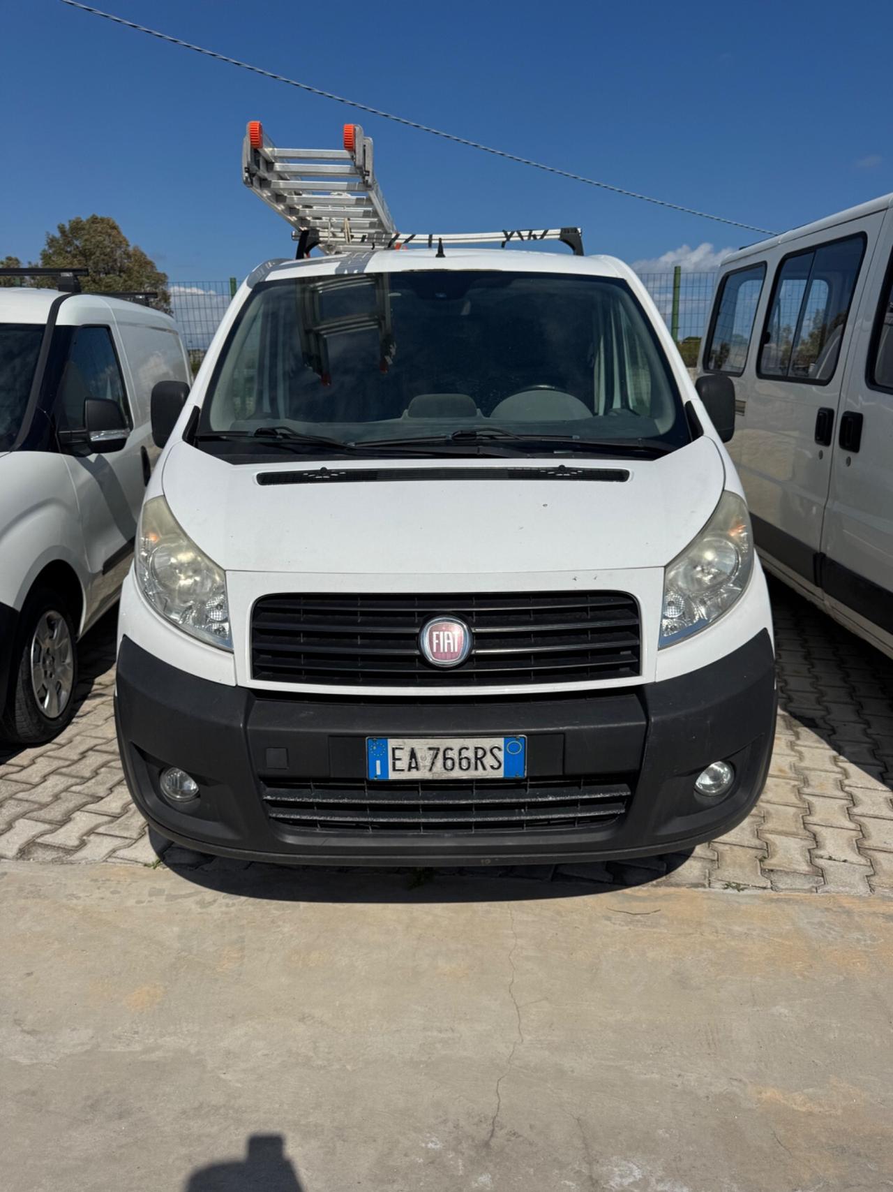 Fiat Scudo 2.0 D