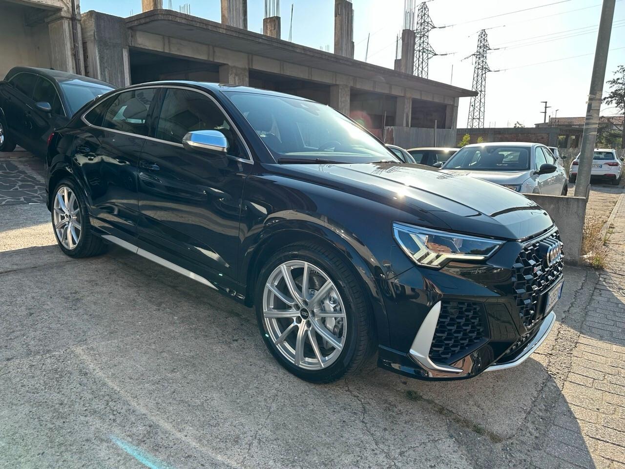Audi Q3 RSQ3 Sportback 2.5 quattro s-tronic
