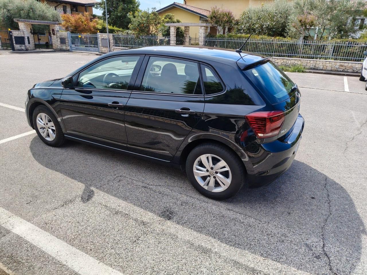 Volkswagen Polo 1.0 TSI DSG 5p. Comfortline BlueMotion Technology