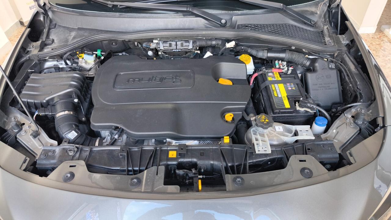 Fiat Tipo 1.6 Mjt S&S SW Lounge