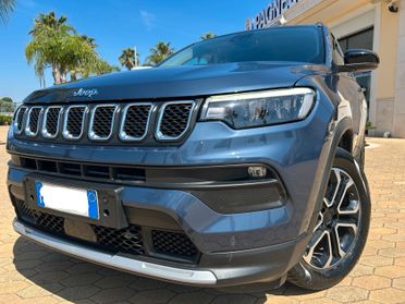 Jeep Compass 1.3 Turbo T4 190 CV PHEV AT6 4xe Limited