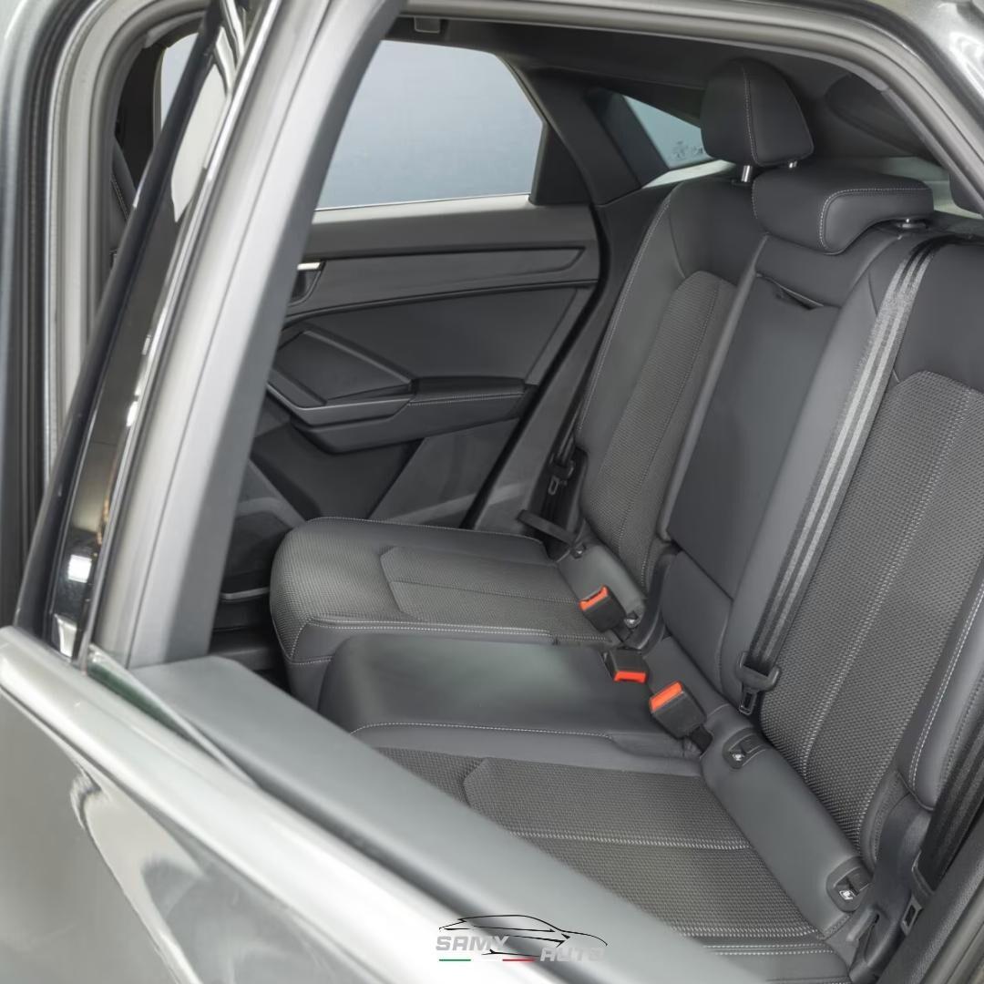 Audi Q3 SPB 35 TDI S tronic line edition