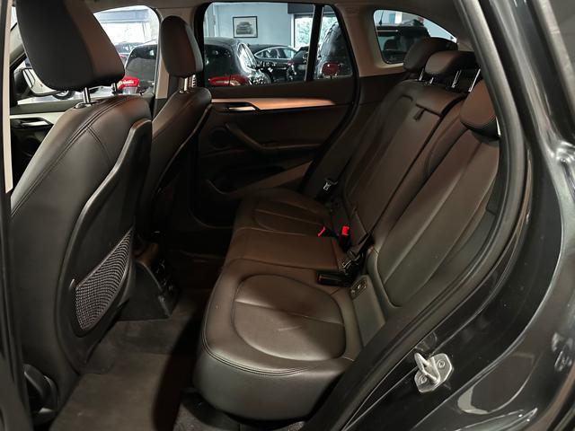 BMW X1 sDrive18d Advantage