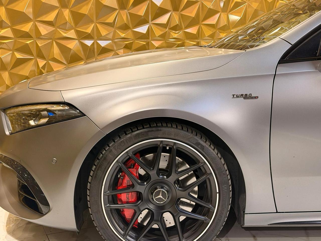 Mercedes-benz A 45 AMG 45S 4Matic+ Premium Plus