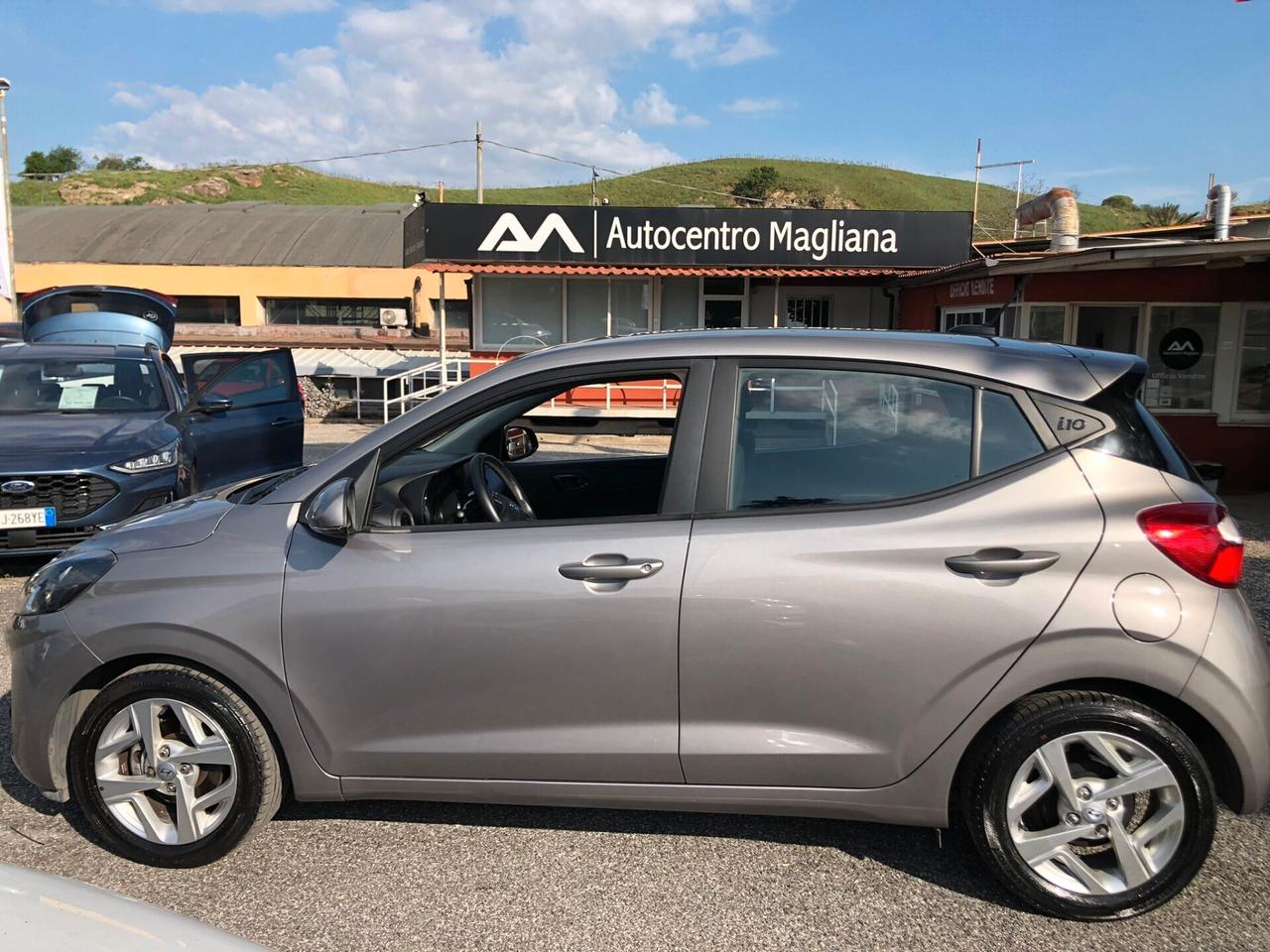 Hyundai i10 1.0 MPI Tech