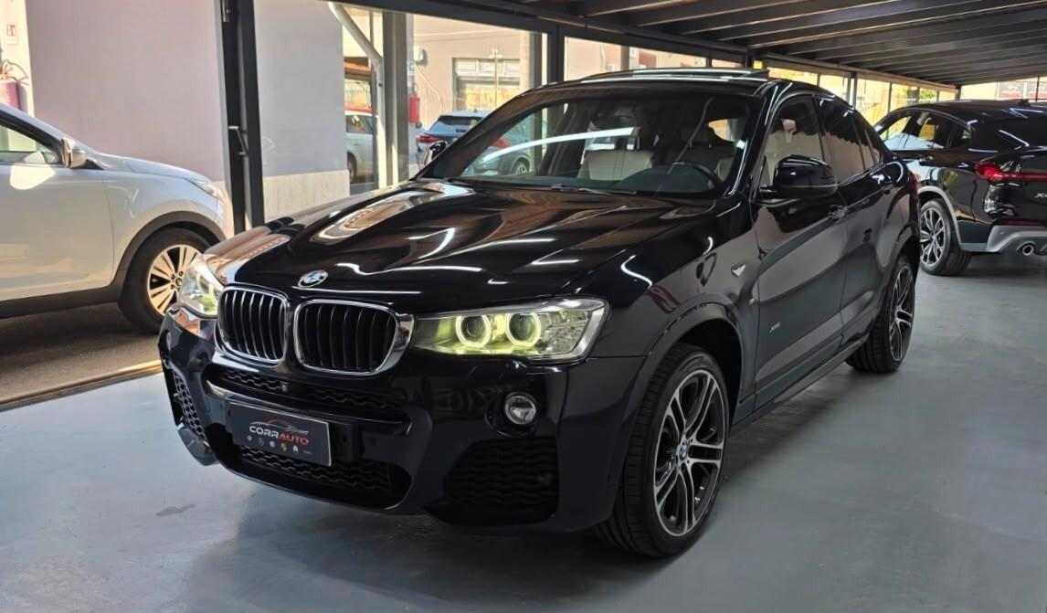 Bmw X4 xDrive20d Msport TETTO