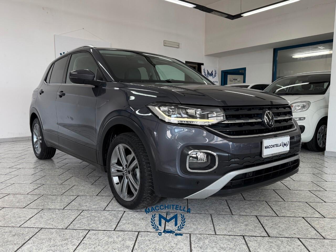 Volkswagen T-Cross 1.0 TSI 110 CV Style