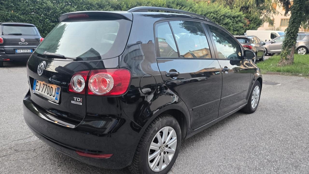 Volkswagen Golf Plus 1.6 TDI x Neopatentati
