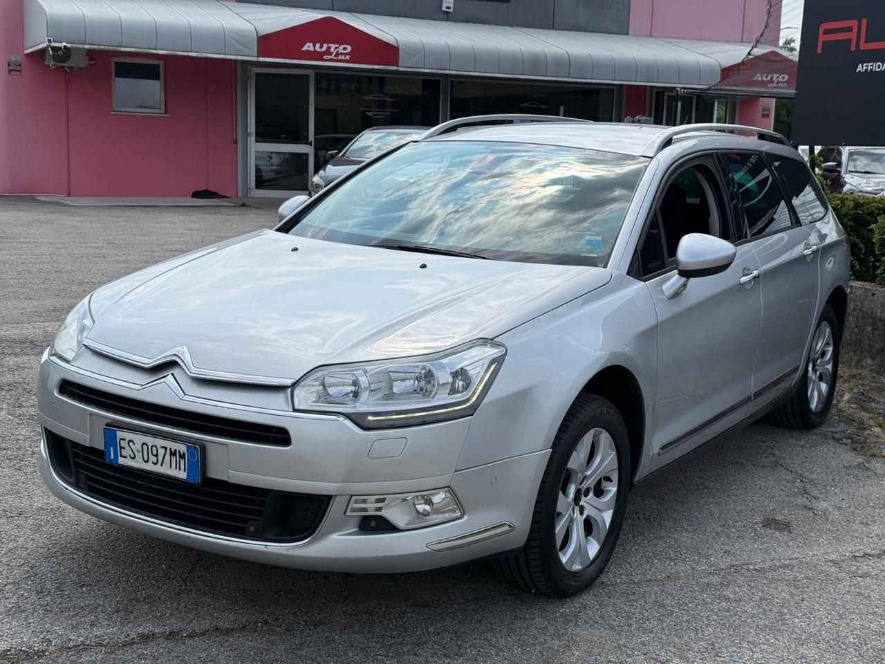 Citroen C5 2.0 HDi 160 aut. Exclusive Tourer 2013
