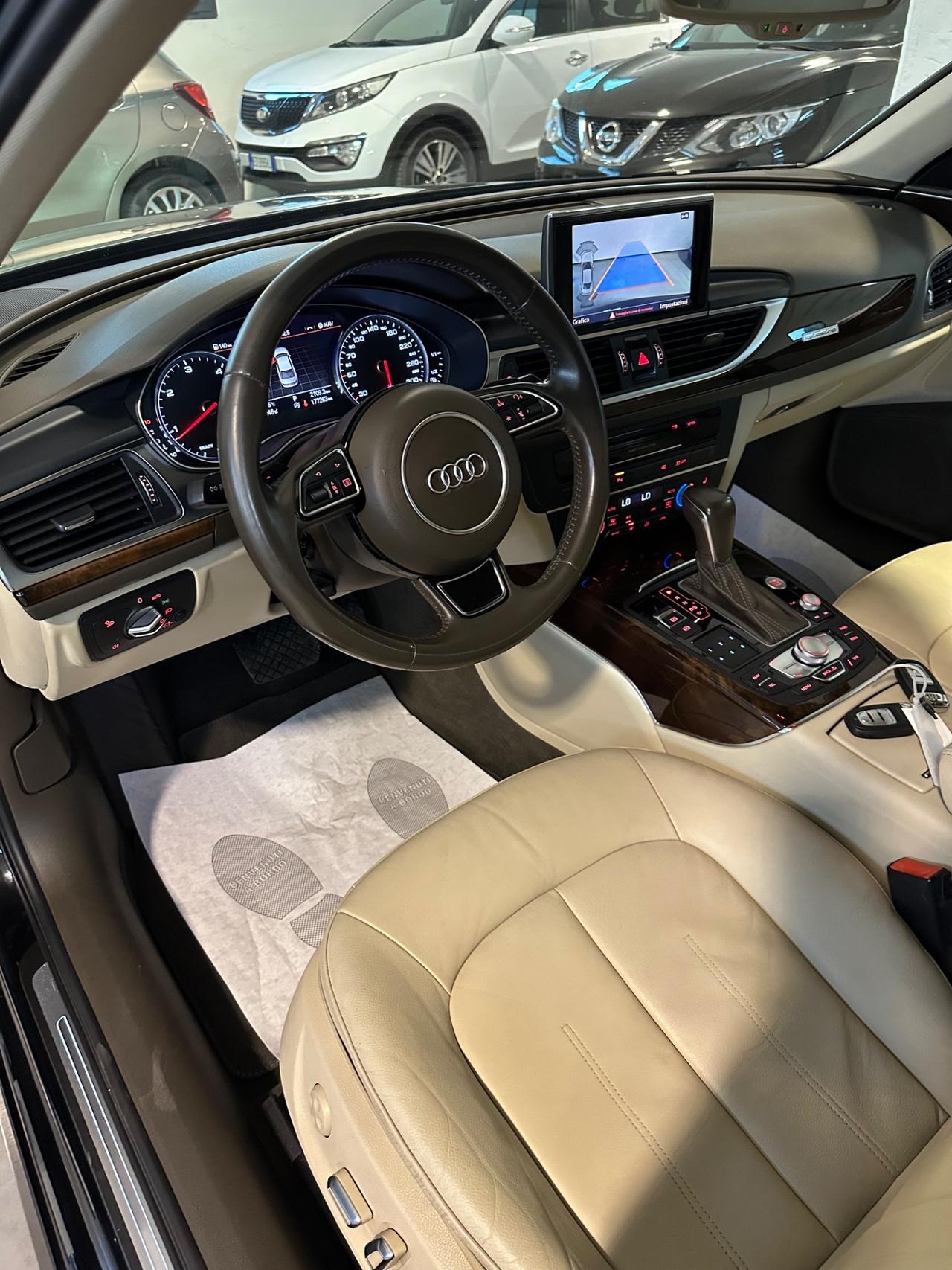 Audi A6 3.0 TDI 272 CV quattro S tronic Business Plus