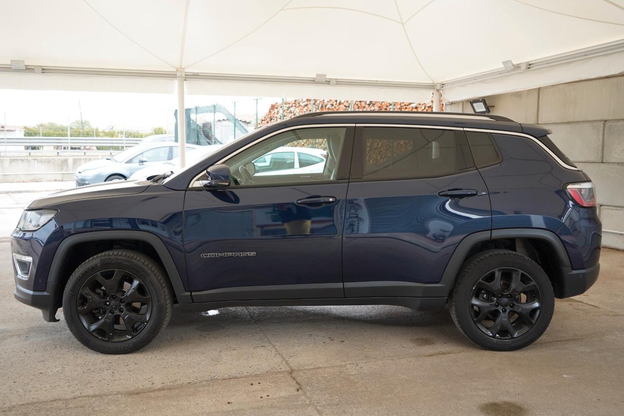 Jeep Compass 2.0 Mjt 4WD 140 CV Limited