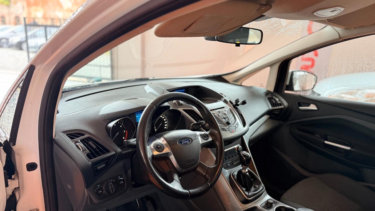 Ford C-Max 1.6 TDCi 115CV Plus