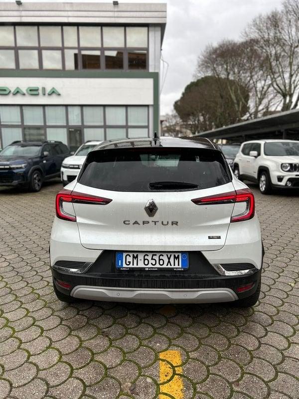 Renault Captur Captur Full Hybrid E-Tech 145 CV Techno
