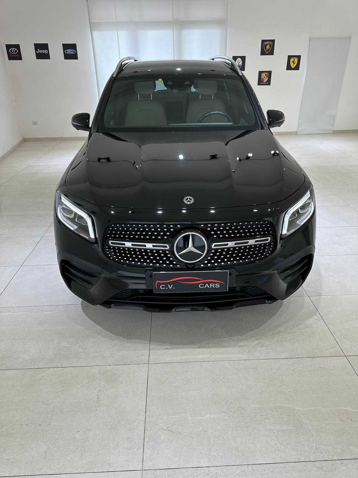 Mercedes-benz GLB 200 GLB 200 d Automatic Premium