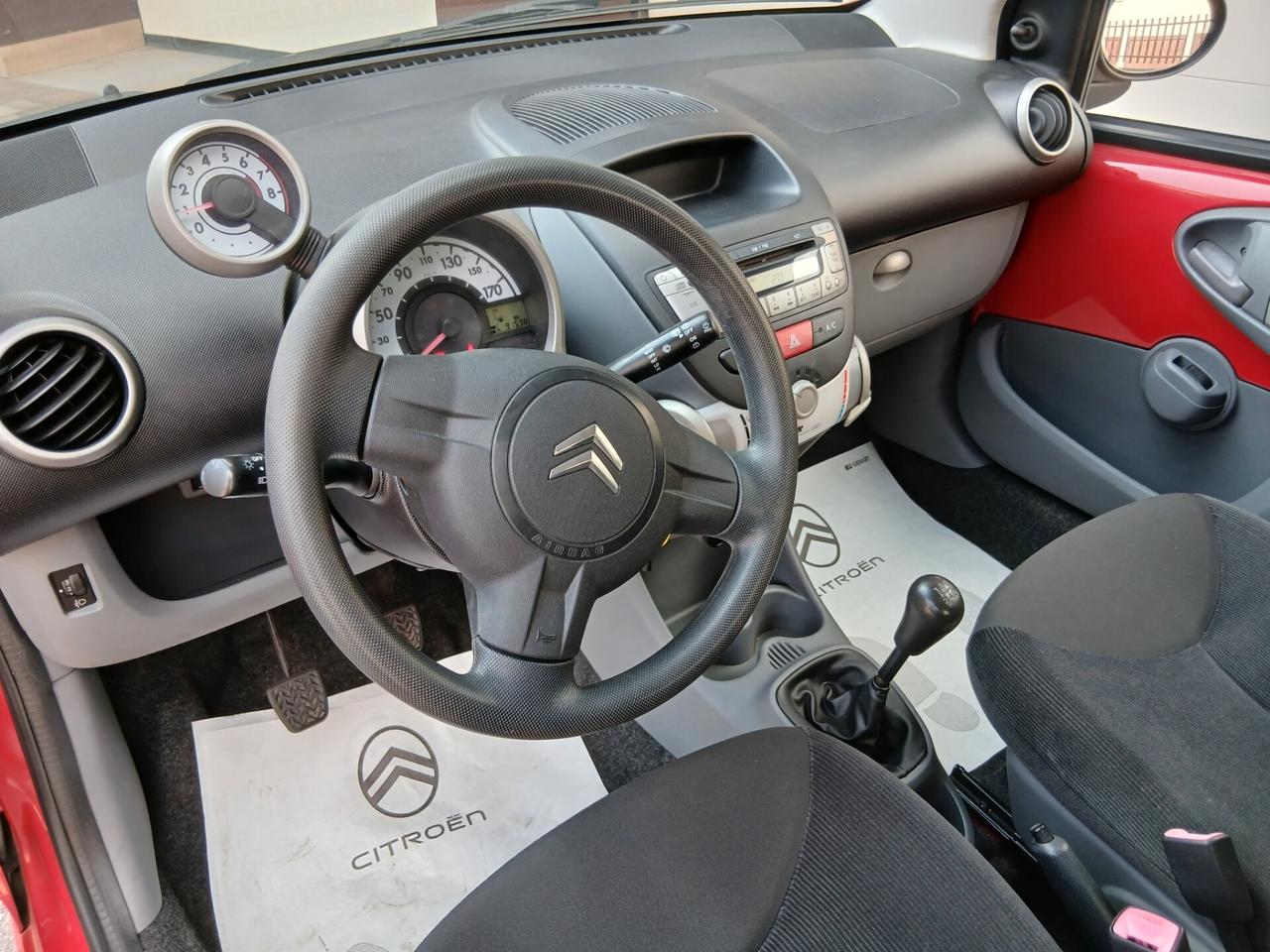 Citroen C1 1.0 5 porte OK per neo patentati