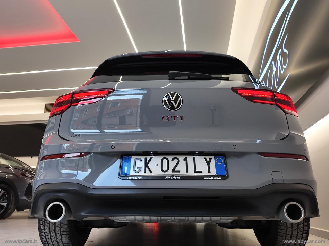 VOLKSWAGEN Golf 2.0 TSI GTI DSG TETTO APRIBILE