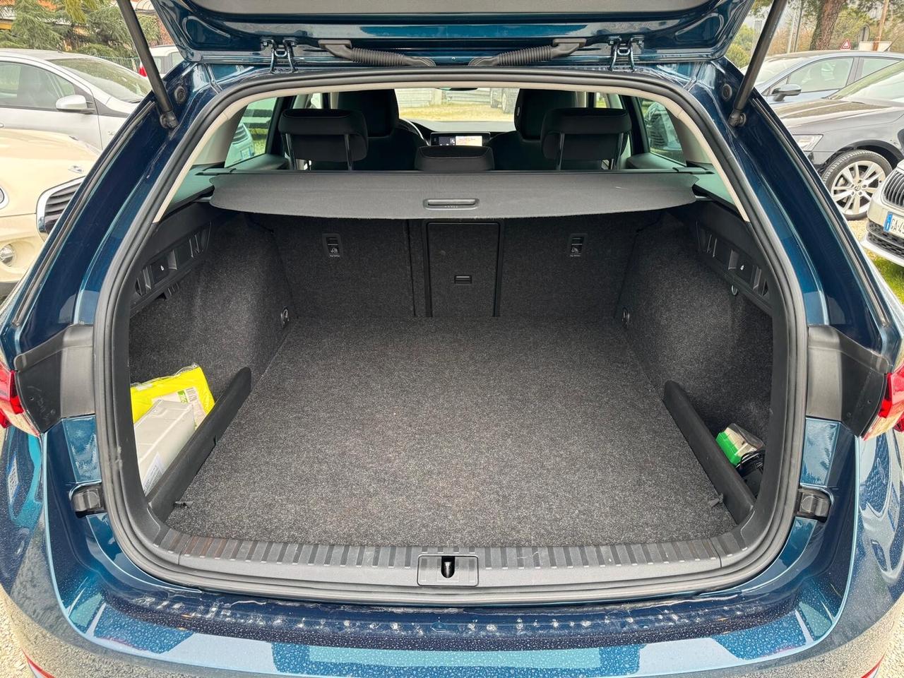 Skoda Octavia 1.5 G-TEC DSG Wagon Executive