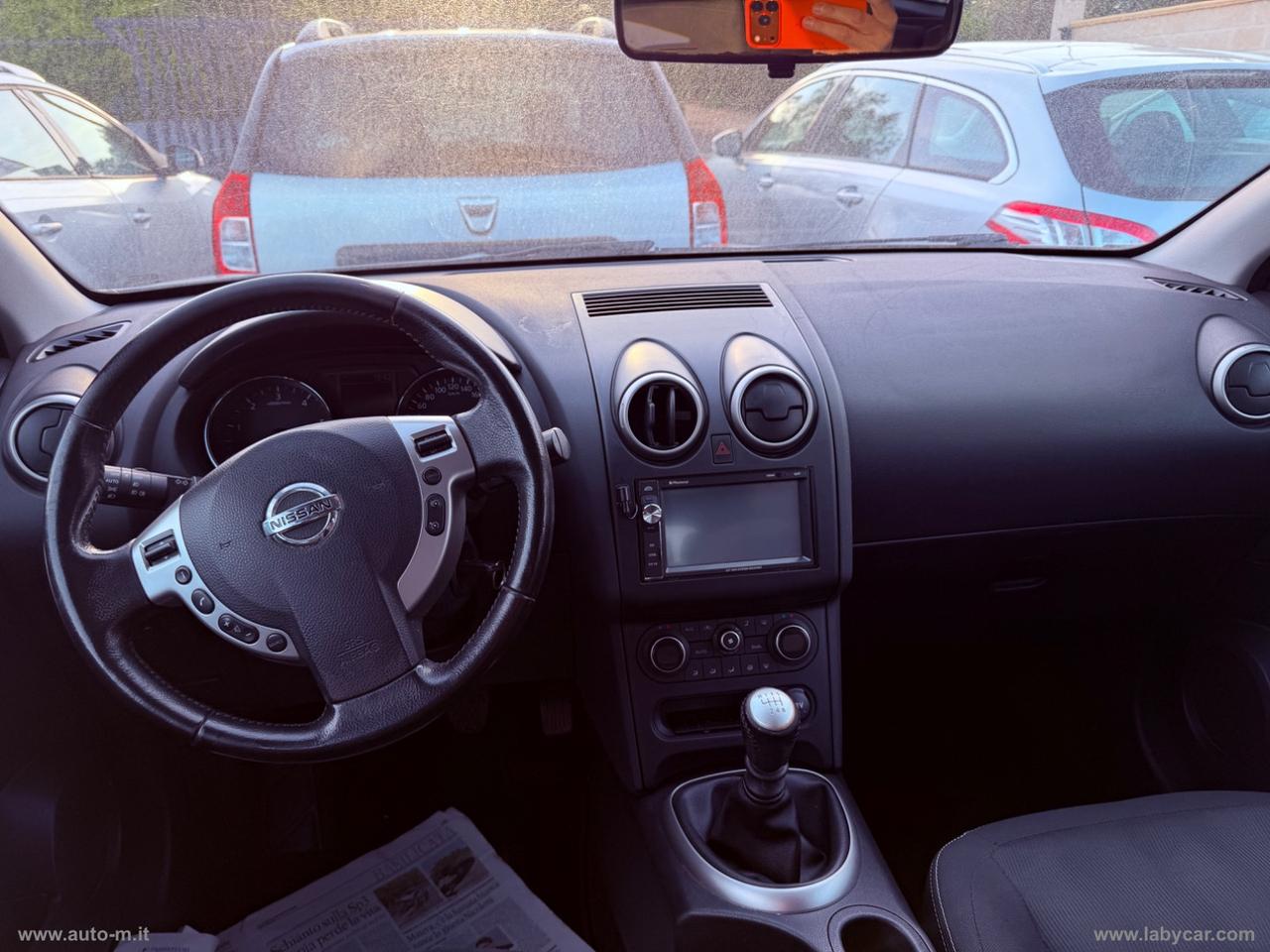 NISSAN Qashqai+2 1.5 dCi DPF Tekna