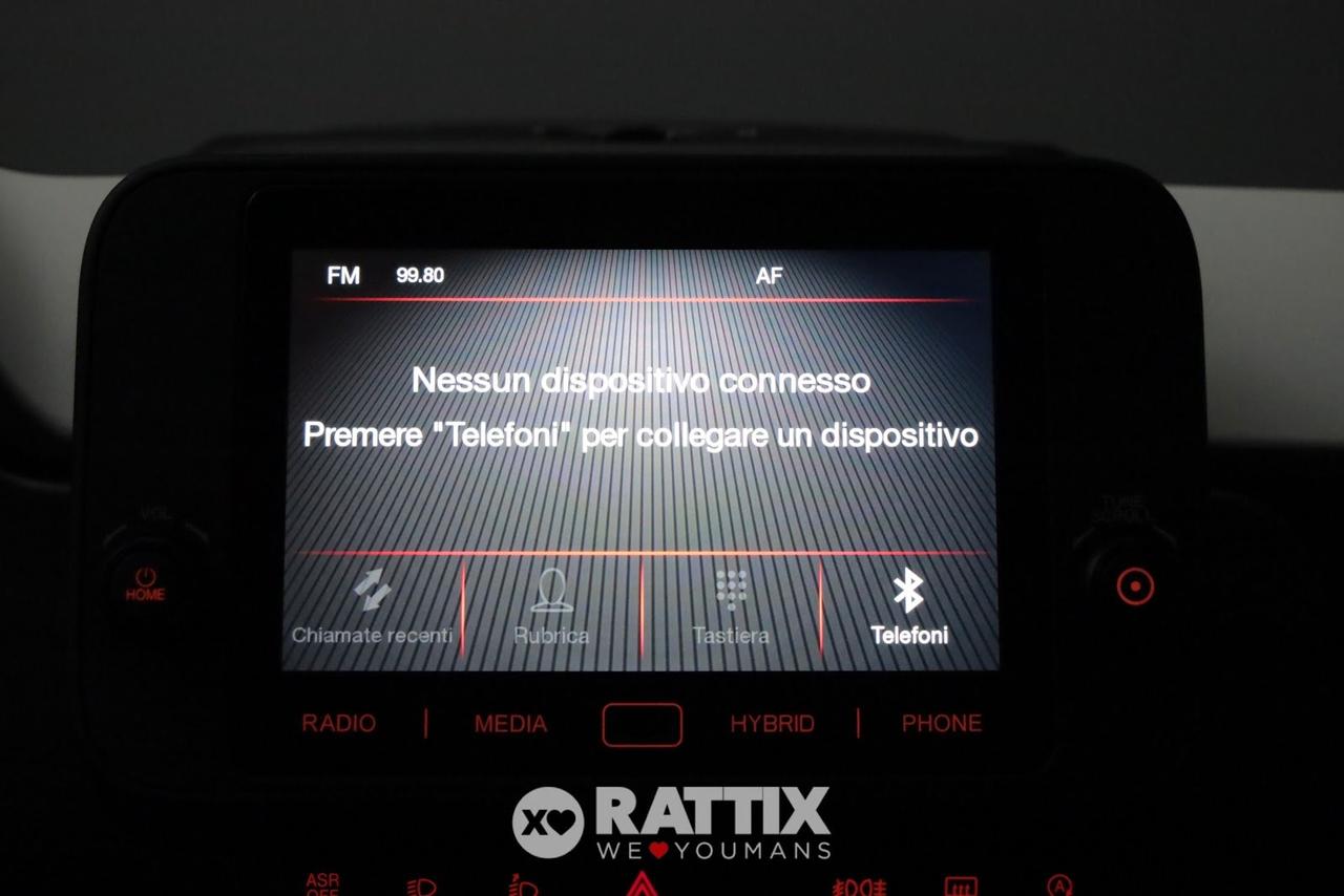 Fiat Panda Pandina 1.0 firefly hybrid 70CV Cross