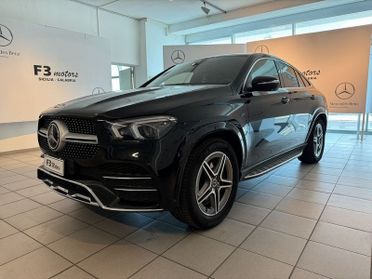 Mercedes-Benz GLE Coupé GLE 350 de 4Matic Plug-in Hybrid Coupé Premium