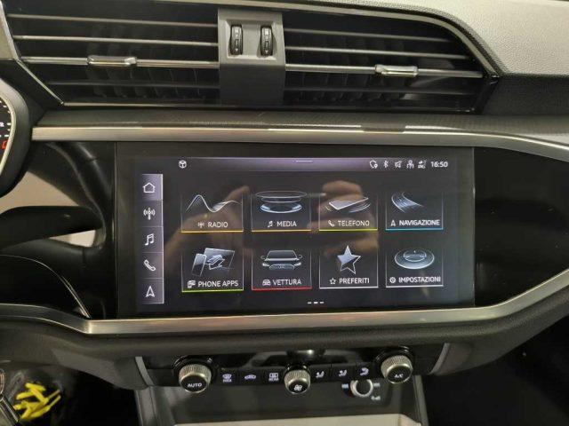 AUDI Q3 2ª serie - SPB 35 TDI S tronic S line edition