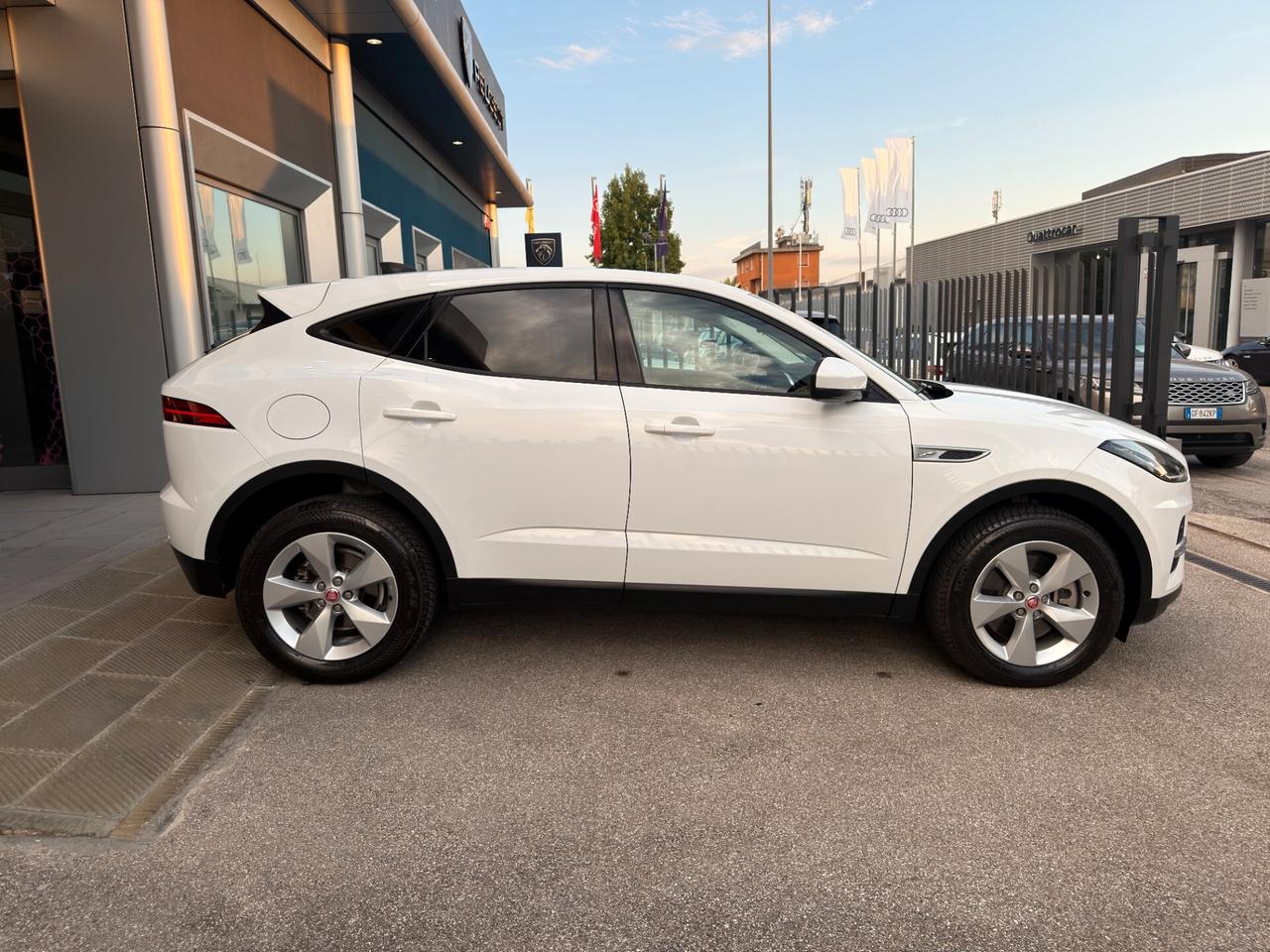 Jaguar E-Pace 2.0D I4 163 CV AWD Auto SE