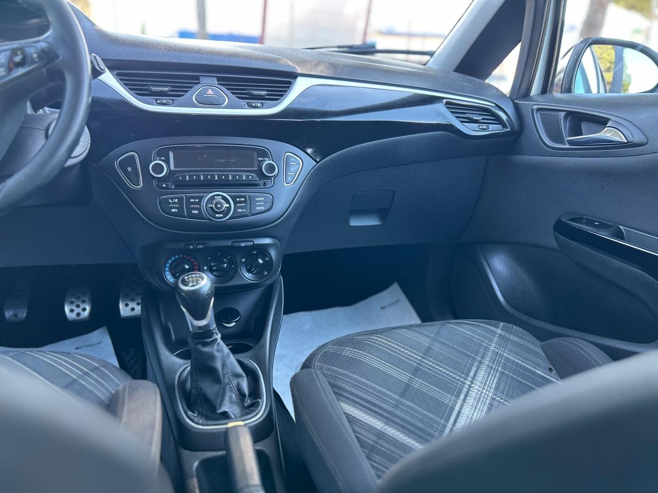 Opel Corsa 1.4 90CV GPL Tech 5p*GPL DI FABBRICA*