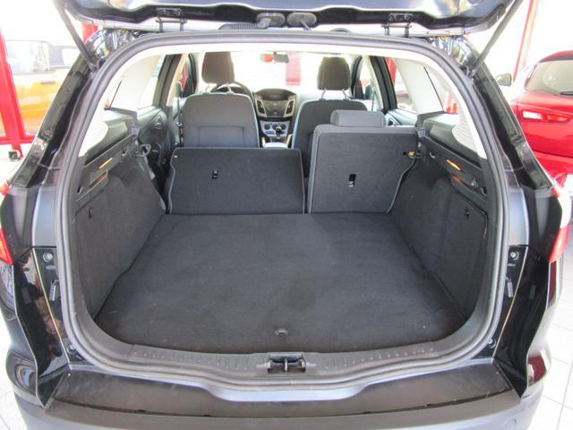 FORD Focus 1.6 TDCi 115 CV SW Business