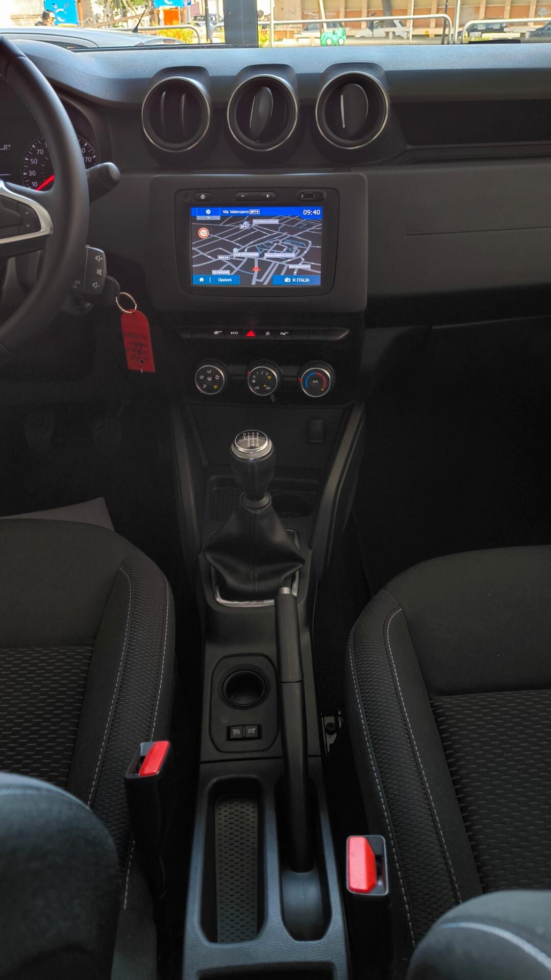 Dacia Duster 1.5 Blue dCi 8V 115 CV 4x2 Prestige