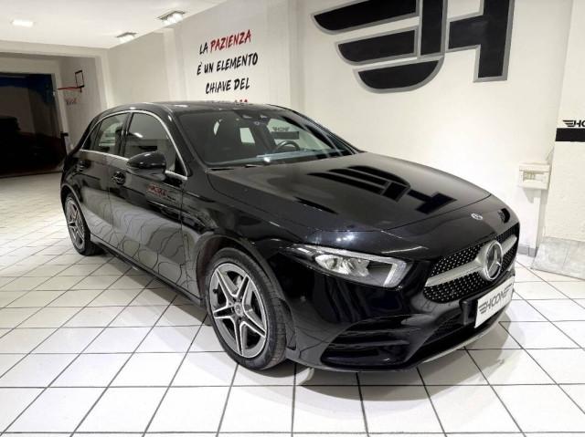 Mercedes Classe A 250 e phev (eq-power) Premium Plus edition auto