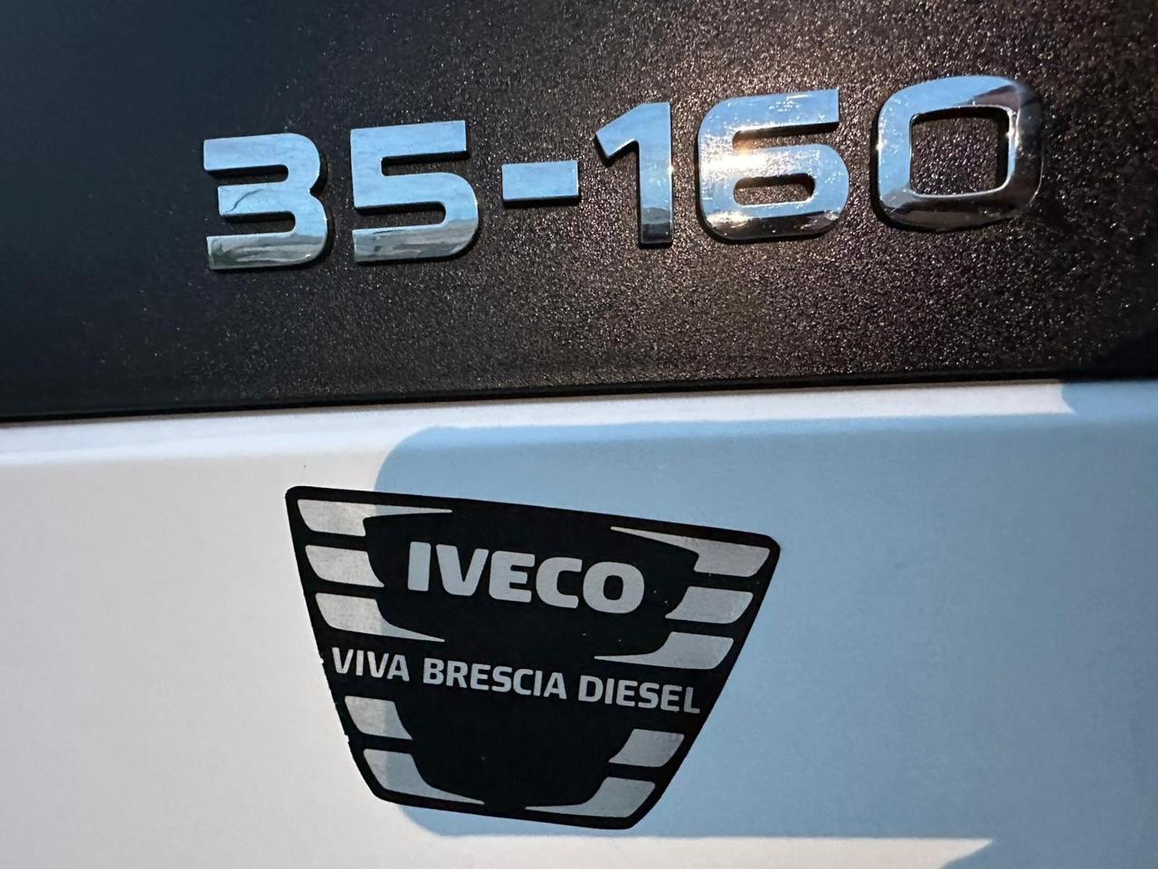 Iveco Dailly anno 2019 cc 2.3 euro 6 B