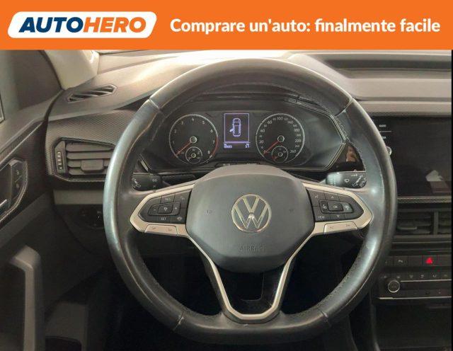 VOLKSWAGEN T-Cross 1.0 TSI Style BMT
