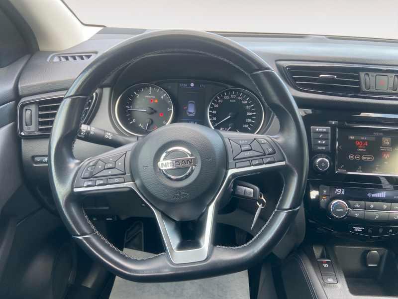 NISSAN Qashqai 1.5 dci N-Tec Start 115cv