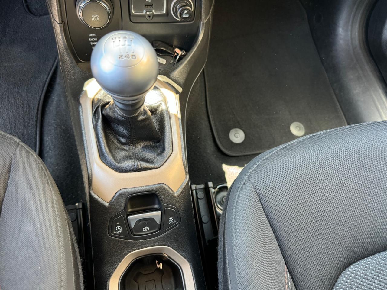 Jeep Renegade 2.0 Mjt 140CV 4WD Active Drive 75th Anniversary
