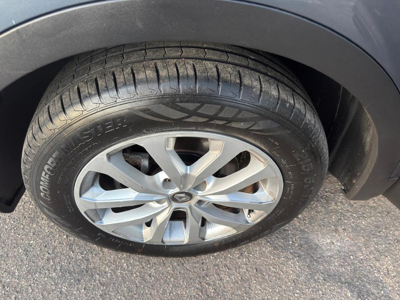 Renault Kadjar 1.5 dci 110CV NEOPATEN GARANZIA 12 MESI