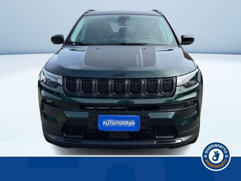 Jeep Compass 1.3 Turbo Benzina PHEV 240 CV North Star MY25
