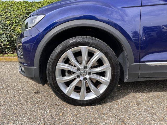 VOLKSWAGEN T-Roc 2.0 TDI SCR 4MOTION Advanced BlueMotion Technology