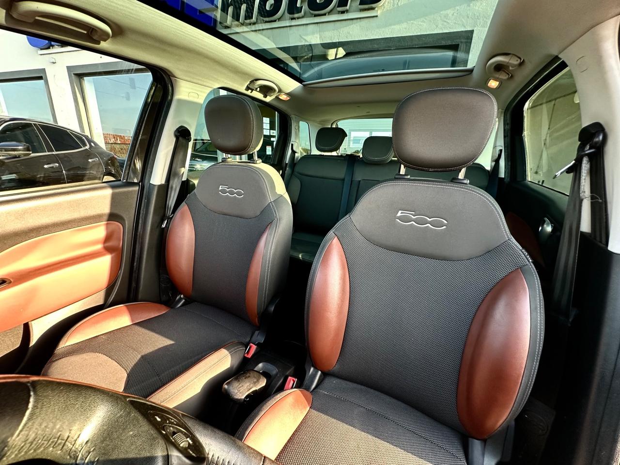 Fiat 500L 1.4 T-Jet 120 CV GPL Trekking Tetto Panoramico!!