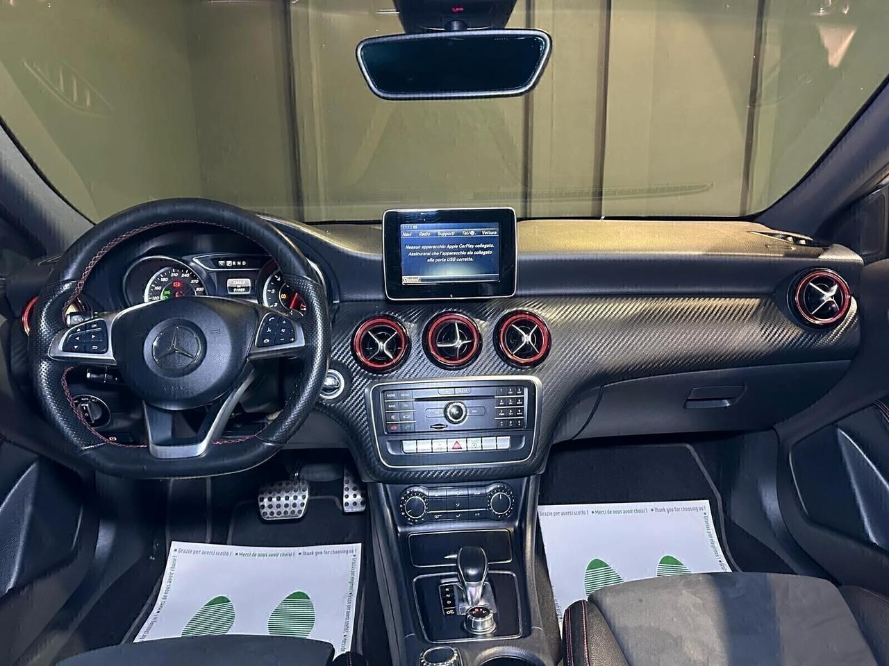Mercedes-benz A 45 AMG 4Matic Automatic